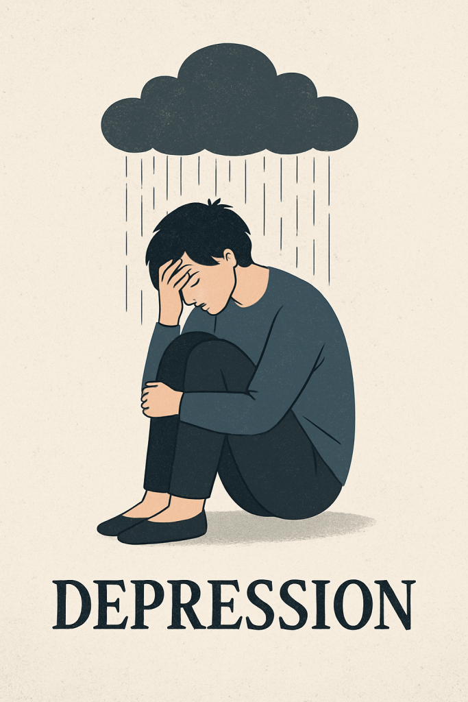 depresyon nedir