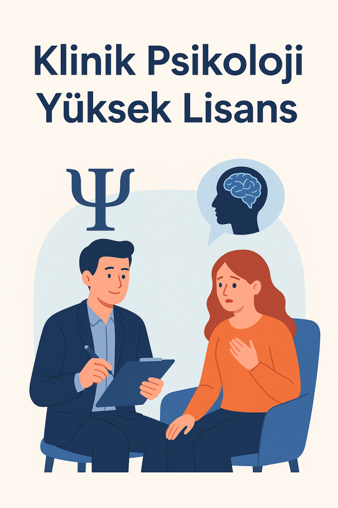 klinik yüksek lisans