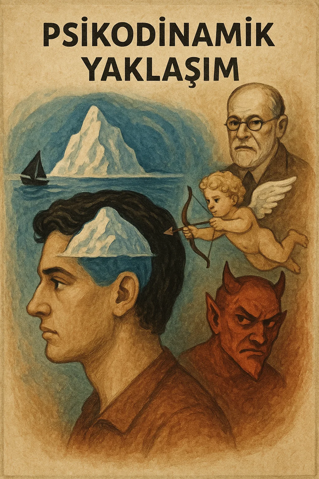 Psikodinamik Yaklaşım Nedir? Kuram, Teknikler ve Terapi Süreci