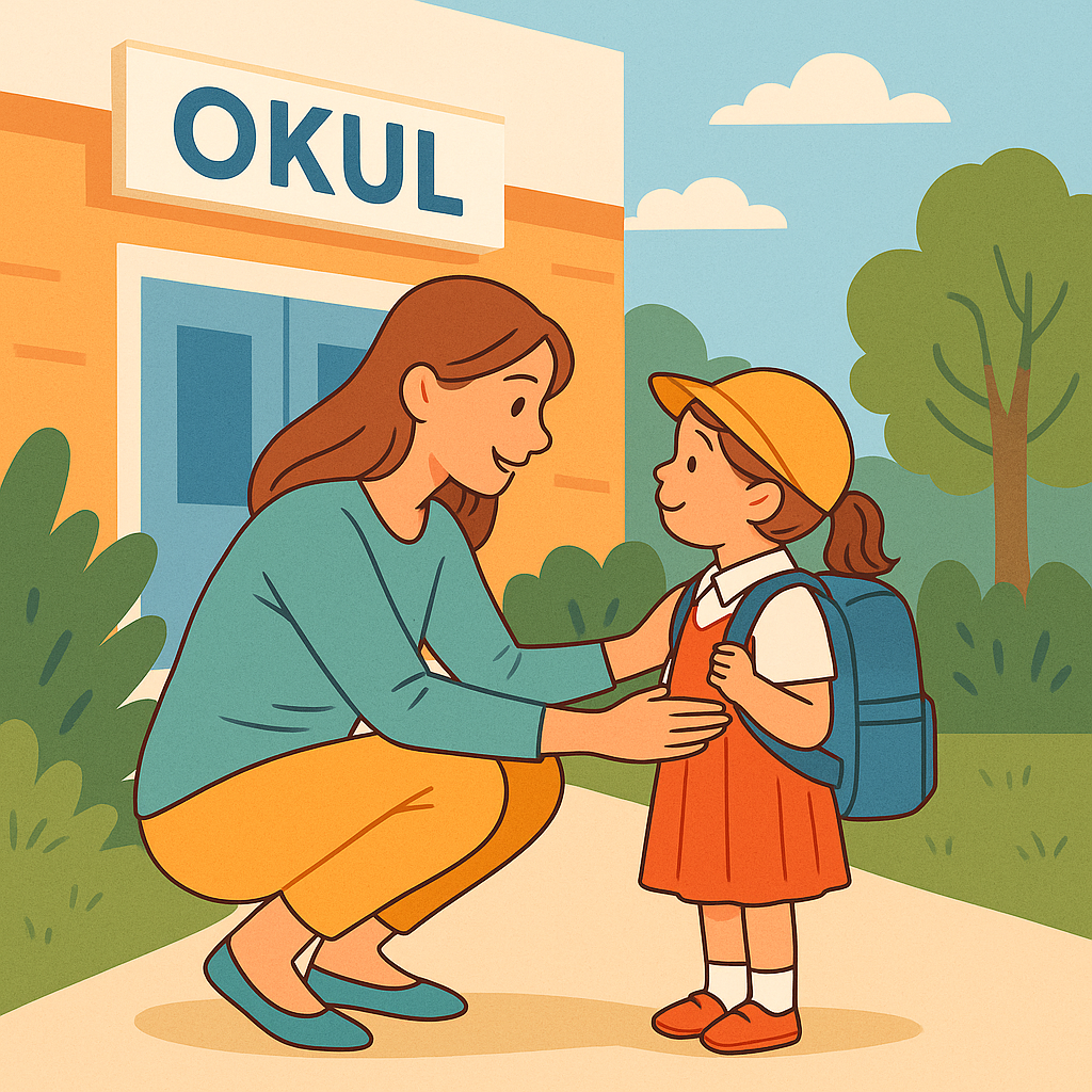 1. Sınıflar İçin Öneriler: Okula Yeni Başlayanlar İçin Rehber