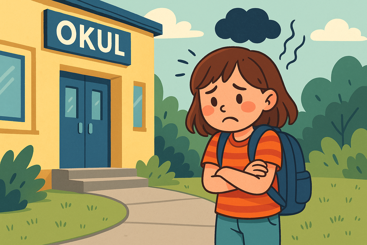 Okul Fobisi: Nedir, Neden Olur, Nasıl Aşılır?