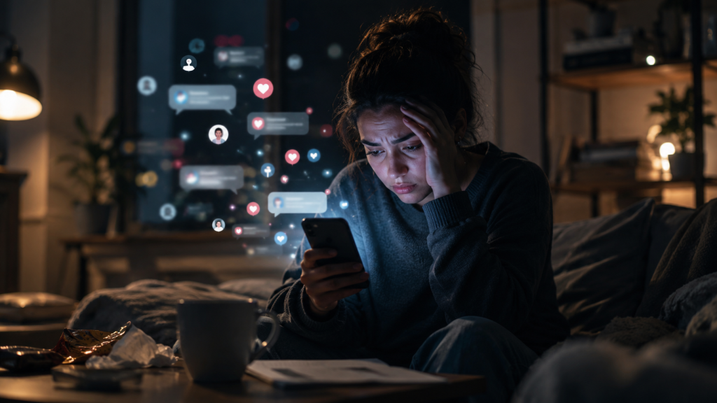 Sosyal Medya Bağımlılığı Belirtileri Nelerdir? Dikkat Edilmesi Gereken İşaretler